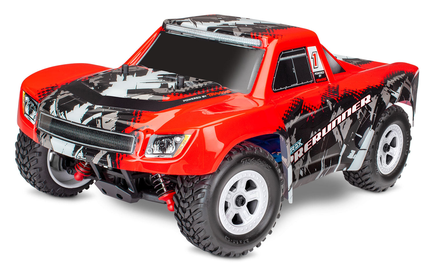 LaTrax Desert Prerunner 1/18 model  76064-5