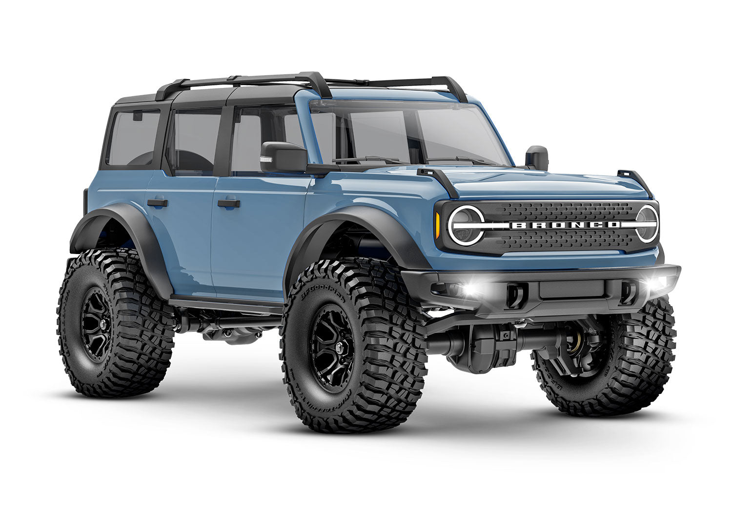 Traxxas TRX-4M Ford Bronco 1/18 model 97074-1