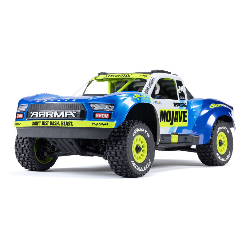 Arrma Mojave Grom  1/18 4WD Desert Truck model ARA2104 T1/T2