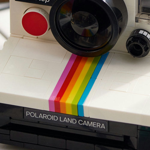 LEGO® Ideas - 21345 Polaroid OneStep SX-70 Camera