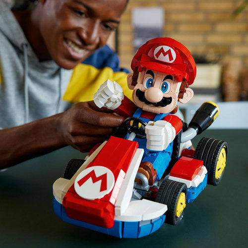 LEGO® Super Mario™ - 72037 - Mario Kart™: Mario & Standard Kart