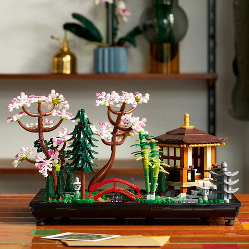 LEGO® Icons - 10315 Tranquil Garden