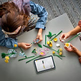 LEGO® Botanicals - 10347 Petite Sunny Bouquet