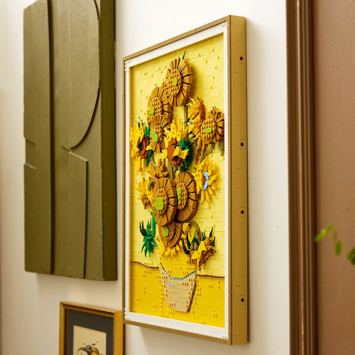 LEGO® Art - 31215 Vincent van Gogh – Sunflowers