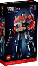 LEGO® Icons - 10302 Optimus Prime