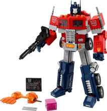 LEGO® Icons - 10302 Optimus Prime