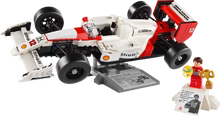 LEGO® Icons - 10330 McLaren MP4/4 & Ayrton Senna