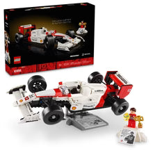 LEGO® Icons - 10330 McLaren MP4/4 & Ayrton Senna