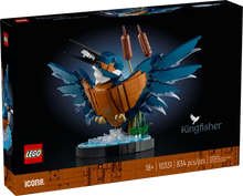 LEGO® Icons - 10331 Kingfisher Bird