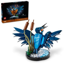 LEGO® Icons - 10331 Kingfisher Bird
