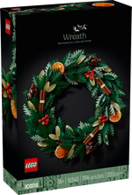 LEGO® Icons - 10340 Wreath-Making Kit and Holiday Garland