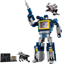 LEGO® Icons - 10358 Transformers: Soundwave