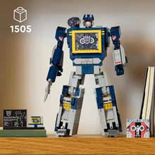 LEGO® Icons - 10358 Transformers: Soundwave