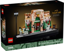 LEGO® Icons - 10362 French Café