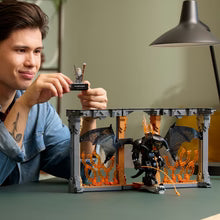 LEGO® Icons - 10367 The Lord of the Rings: Balrog™ Book Nook