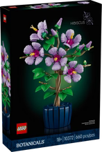 LEGO® Botanicals - 10372 Hibiscus (purple)