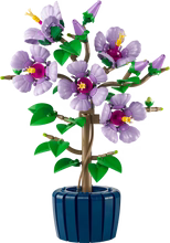 LEGO® Botanicals - 10372 Hibiscus (purple)