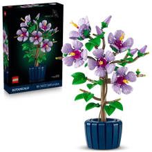 LEGO® Botanicals - 10372 Hibiscus (purple)