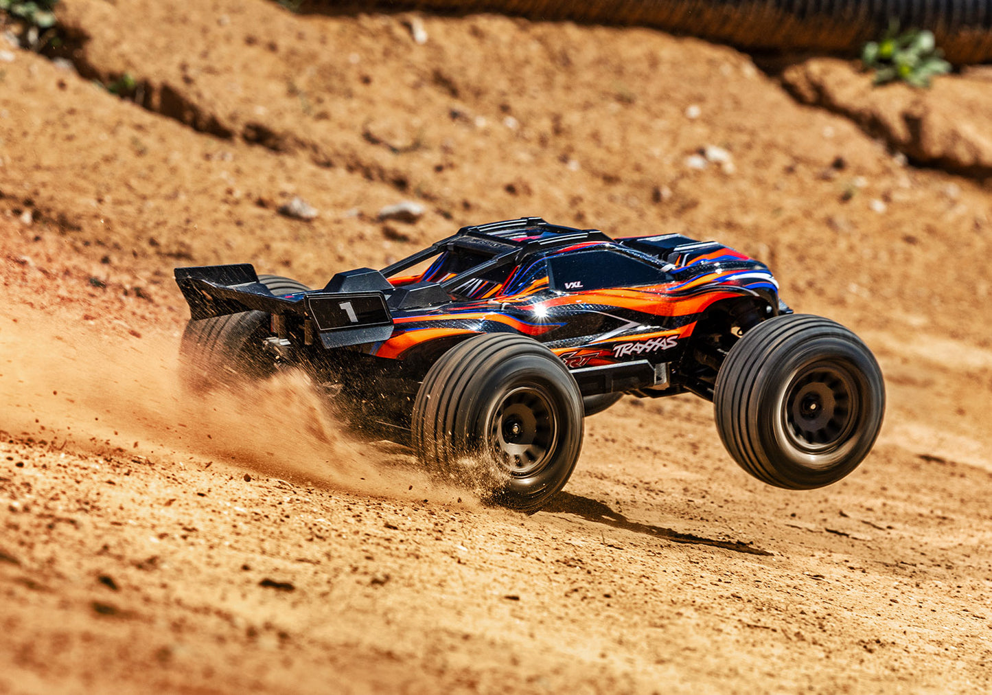Traxxas Mini XRT VXL-3S 4WD