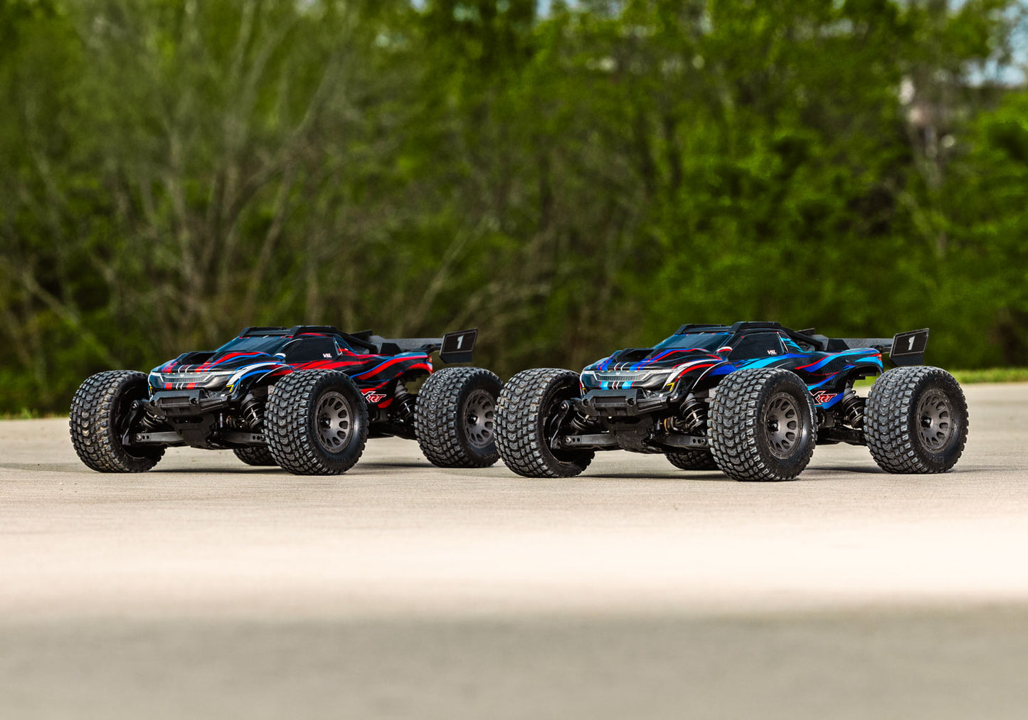 Traxxas Mini XRT VXL-3S 4WD