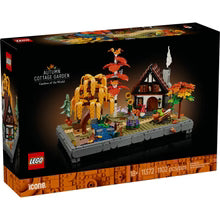 LEGO® Icons - 11372 - Autumn Cottage Garden