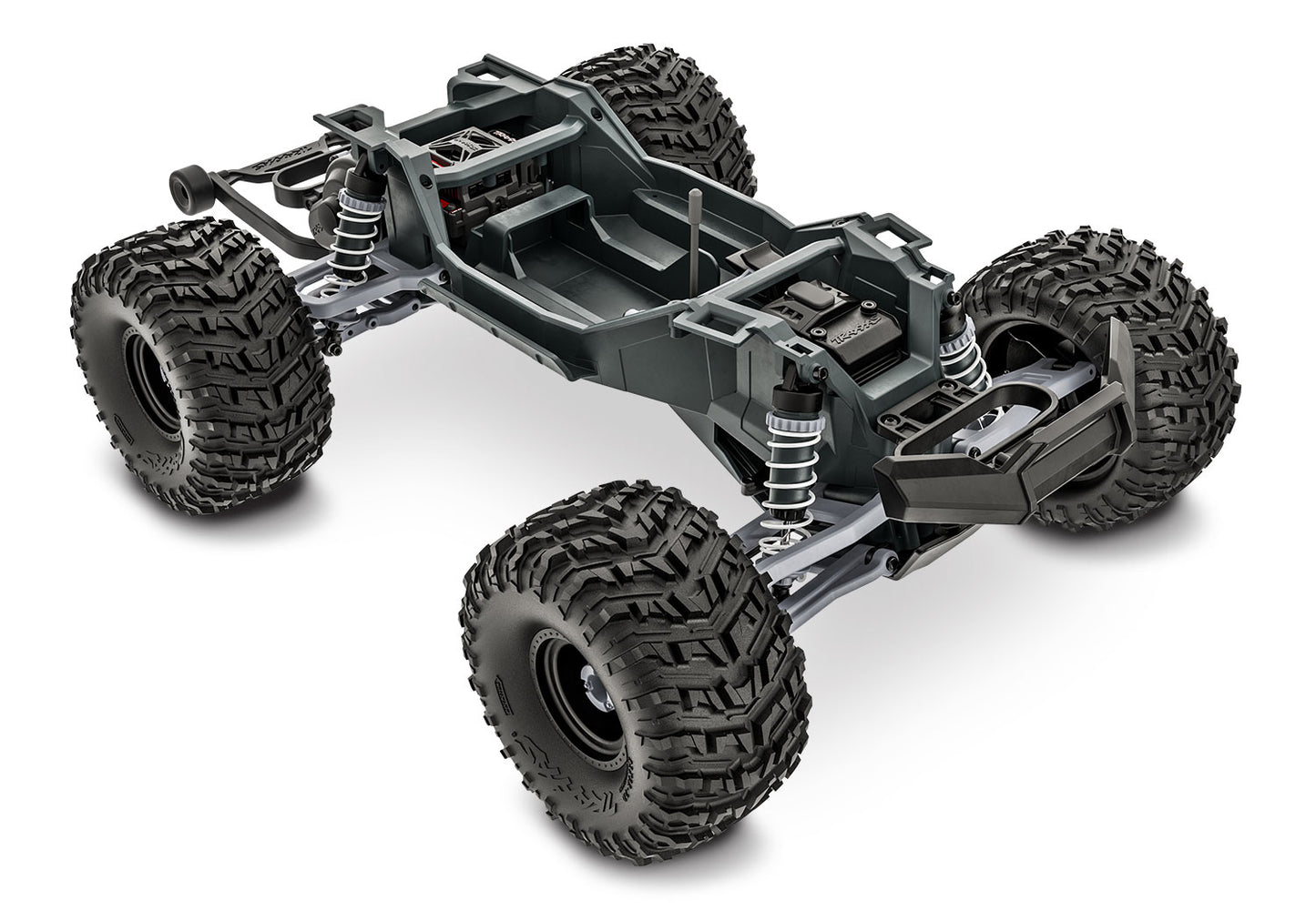 Traxxas 1/10 Stampede HD VX3 2WD RTR