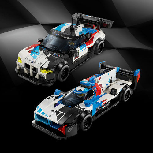 LEGO® Speed Champions - 76922 - BMW M4 GT3 & BMW M Hybrid V8 Race Cars