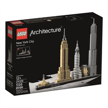 LEGO® Architecture - 21028 New York City