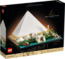 LEGO® Architecture - 21058 Great Pyramid of Giza