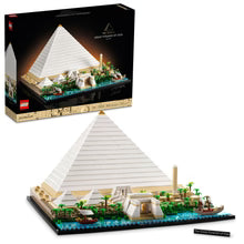 LEGO® Architecture - 21058 Great Pyramid of Giza
