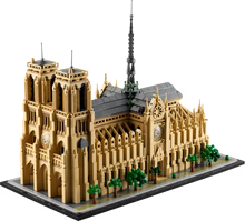 LEGO® Architecture - Notre Dame de Paris