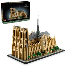 LEGO® Architecture - Notre Dame de Paris