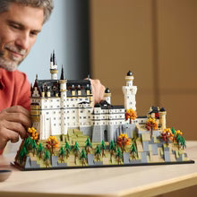 LEGO® Architecture - 21063 Neuschwanstein Castle