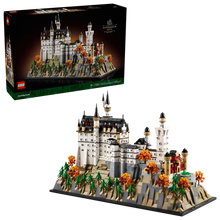 LEGO® Architecture - 21063 Neuschwanstein Castle