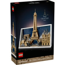 LEGO® Architecture - 21064 - Paris City of Love