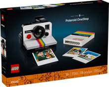 LEGO® Ideas - 21345 Polaroid OneStep SX-70 Camera