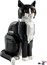 LEGO® Ideas - 21349 Tuxedo Cat