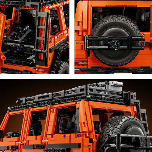 LEGO® Technic™ - 42177 Technic™ Mercedes-Benz G 500