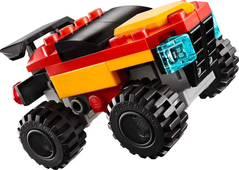 Lego Creator - 30691 - Mini Convertible Monster Truck