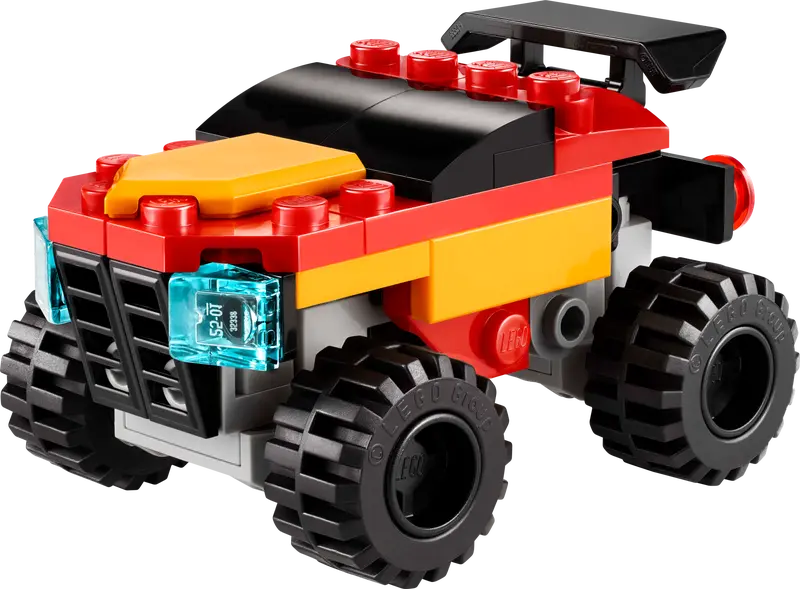Lego Creator - 30691 - Mini Convertible Monster Truck