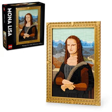 LEGO® Art - 31213 Mona Lisa