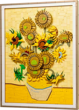 LEGO® Art - 31215 Vincent van Gogh – Sunflowers
