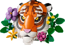 LEGO® Art - 31217 The Fauna Collection - Tiger