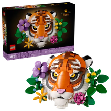 LEGO® Art - 31217 The Fauna Collection - Tiger