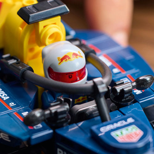 LEGO® Speed Champions - 77243 - Oracle Red Bull Racing RB20 F1® Race Car