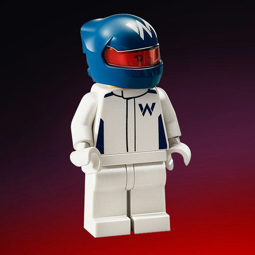 LEGO® Speed Champions - 77249 - Williams Racing FW46 F1® Race Car