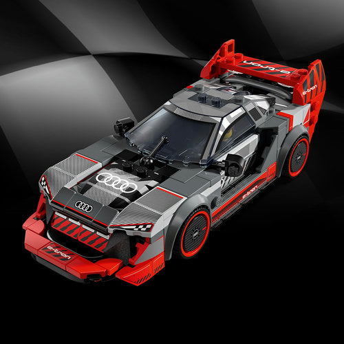 LEGO® Speed Champions - 76921 - Audi S1 e-tron quattro Race Car