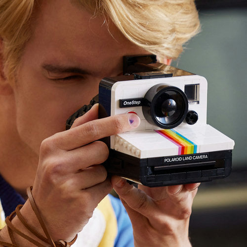 LEGO® Ideas - 21345 Polaroid OneStep SX-70 Camera