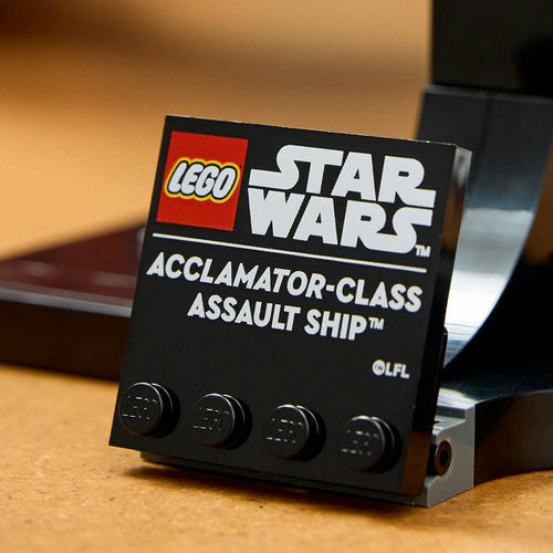 LEGO® Star Wars™ - 75404 - Acclamator-Class Assault Ship™