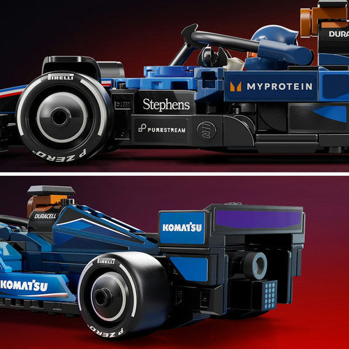 LEGO® Speed Champions - 77249 - Williams Racing FW46 F1® Race Car